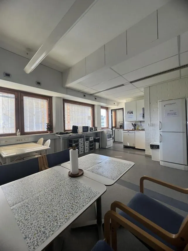 Office House Services 655 Helsinki