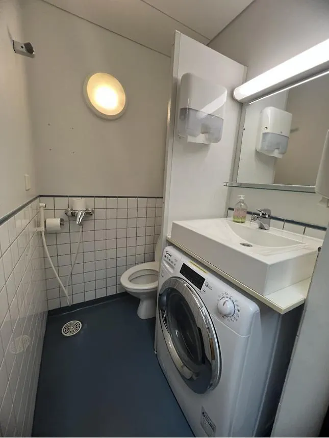 Hostel Office House Services 655 Helsinki